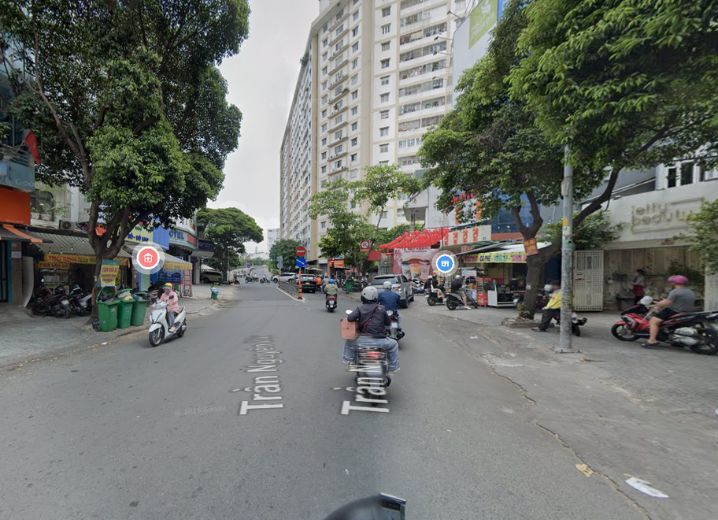 Cho Thuê Mặt Bằng 91 Miếu Nổi Phường 3 Quận Bình Thạnh