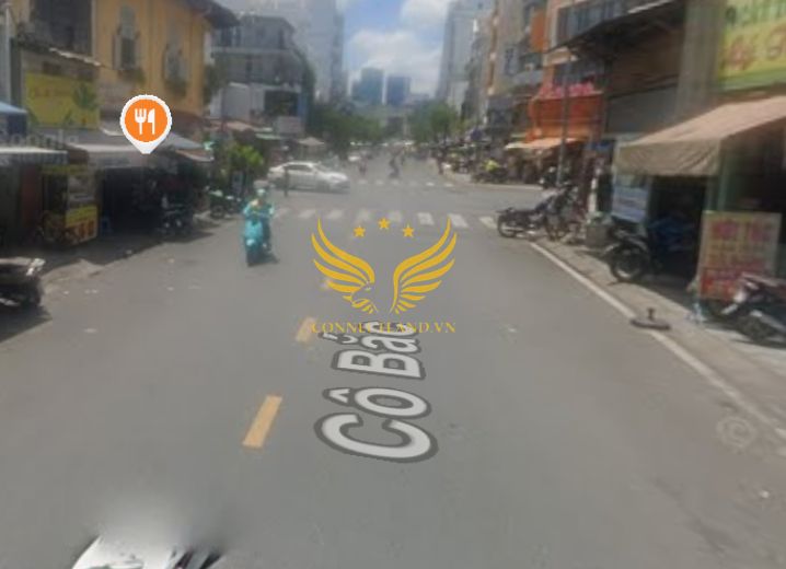 Cho Thuê Mặt Bằng 94-96 Cô Bắc Phường Cô Giang Quận 1