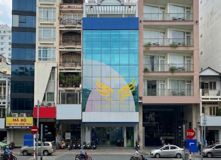 Cho Thuê Mặt Bằng 96 Lý Tự Trọng Phường Bến Thành Quận 1