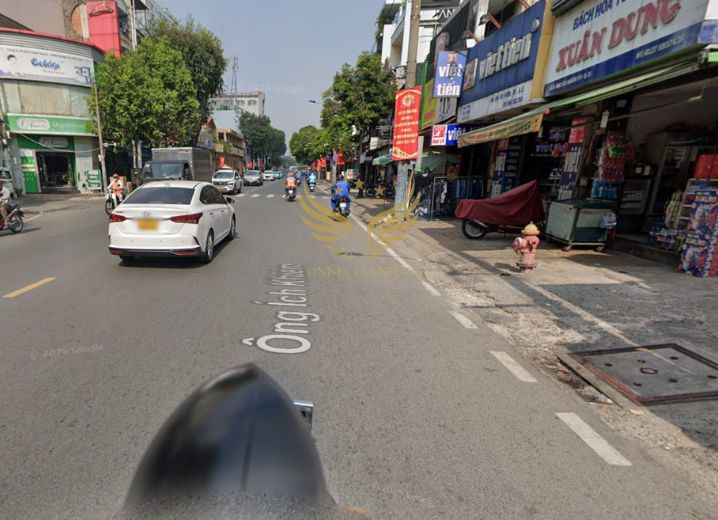 Cho Thuê Mặt Bằng 97 Ông Ích Khiêm Phường 1 Quận 11