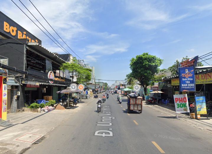 Cho Thuê Mặt Bằng 97 Ung Văn Khiêm Phường 25 Quận Bình Thạnh