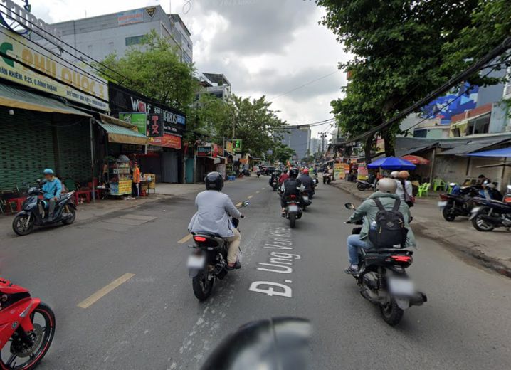 Cho Thuê Mặt Bằng 97 Ung Văn Khiêm Phường 25 Quận Bình Thạnh