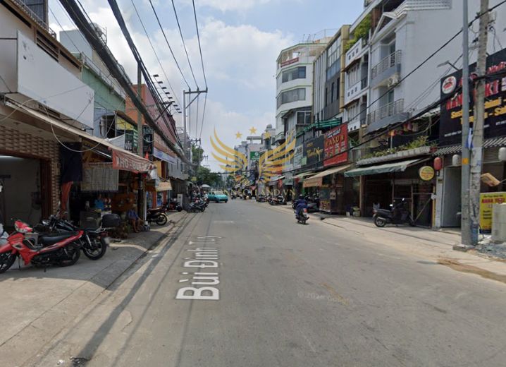 Cho Thuê Mặt Bằng 98-114/4/16A Bùi Đình Túy Phường 12 Quận Bình Thạnh