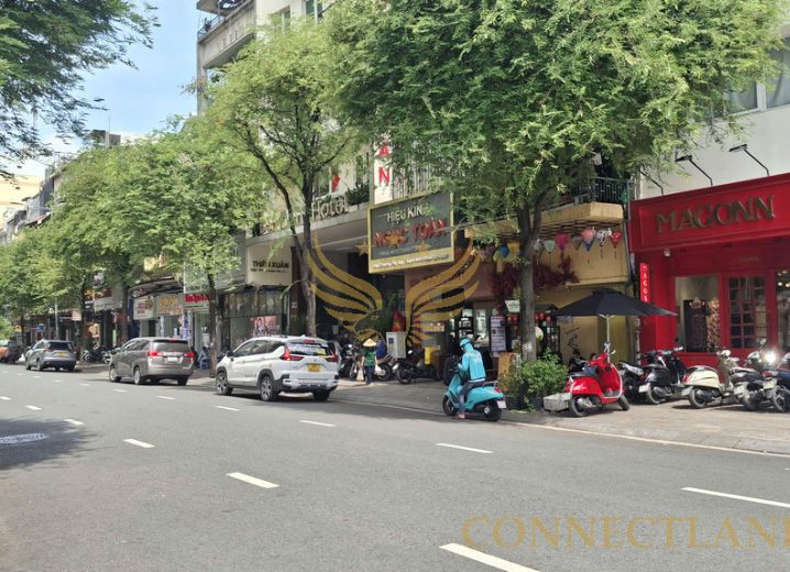 Cho Thuê Mặt Bằng 98 Lê Thánh Tôn Phường Bến Thành Quận 1