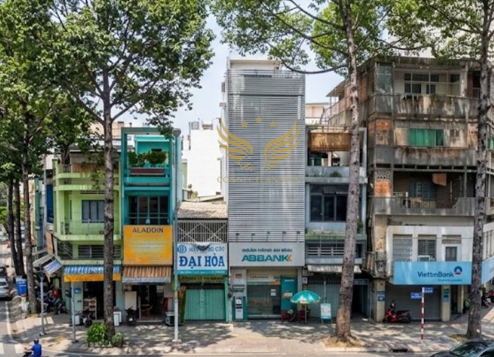 Cho Thuê Mặt Bằng 99 Ngô Gia Tự Phường 2 Quận 10