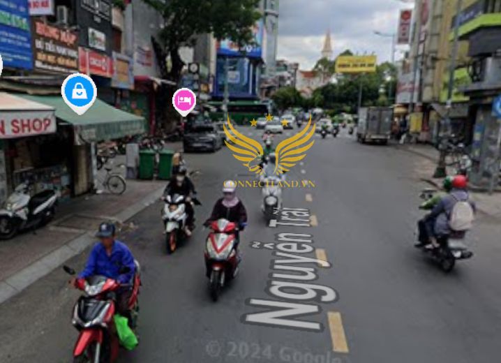 Cho Thuê Mặt Bằng A52 Nguyễn Trãi Phường Nguyễn Cư Trinh Quận 1