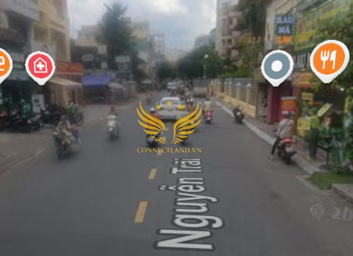 Cho Thuê Mặt Bằng A52 Nguyễn Trãi Phường Nguyễn Cư Trinh Quận 1