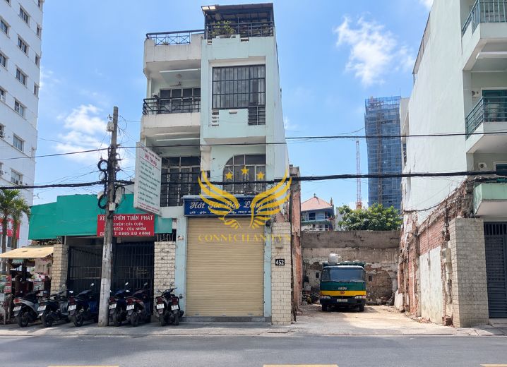Cho Thuê Mặt Bằng A52 Nguyễn Trãi Phường Nguyễn Cư Trinh Quận 1