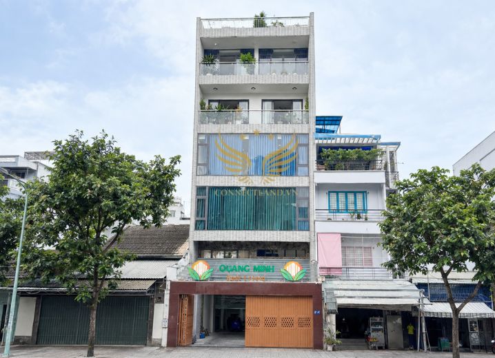 Cho Thuê Mặt Bằng M2BIS-M5BIS Thất Sơn Phường 15 Quận 10