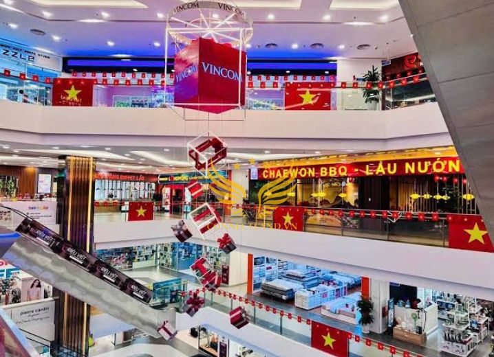 Cho Thuê Mặt Bằng Sàn Thương Mại Vincom 3C Đường 3/2 Phường 11 Quận 10