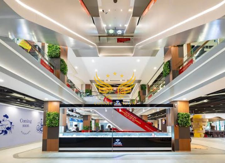 Cho Thuê Mặt Bằng Sàn Thương Mại Vincom 3C Đường 3/2 Phường 11 Quận 10