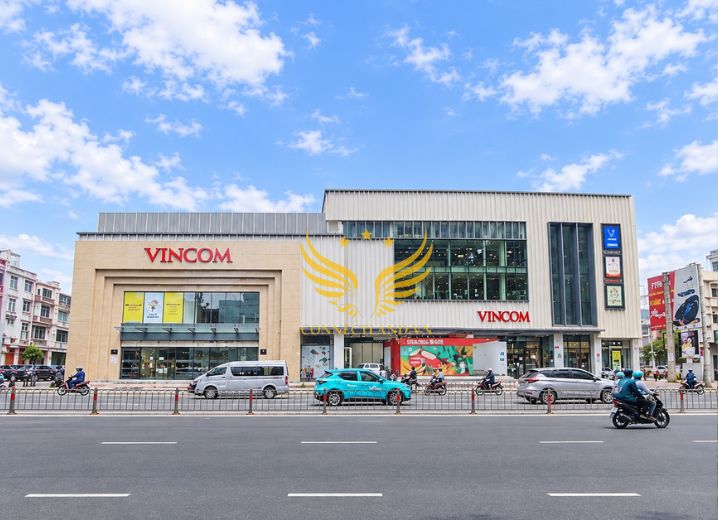 Cho Thuê Mặt Bằng Sàn Thương Mại Vincom 3C Đường 3/2 Phường 11 Quận 10