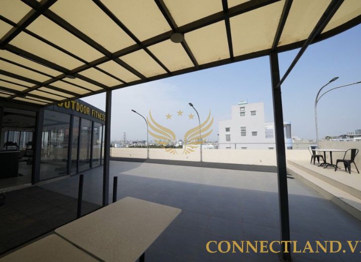 Cho Thuê Tòa Nhà 102 Lý Phục Man Phường Bình Thuận Quận 7