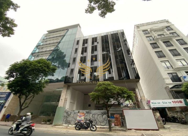 Cho Thuê Tòa Nhà 102A Cao Thắng Phường 4 Quận 3