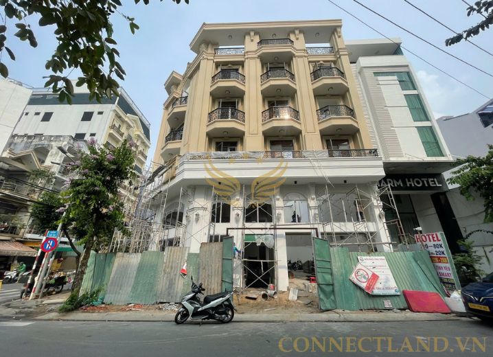 Cho Thuê Tòa Nhà 113-115 Đường Số 79 Phường Tân Quy Quận 7
