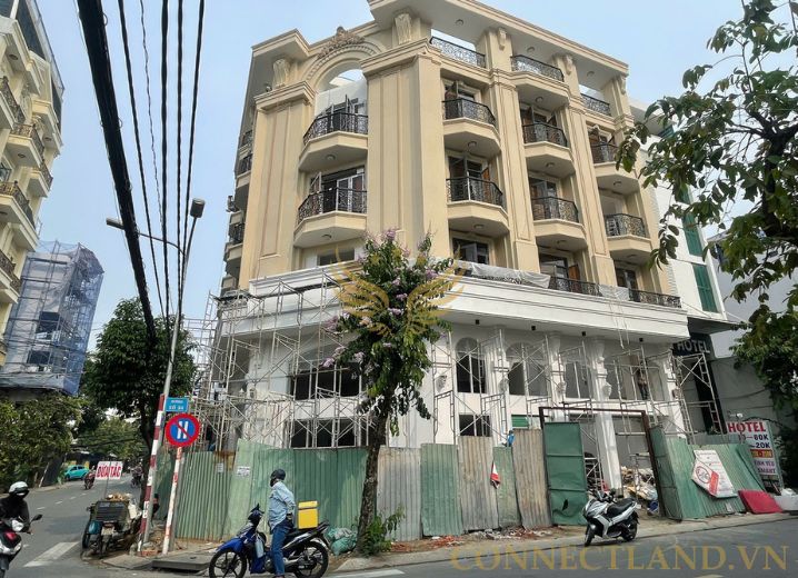 Cho Thuê Tòa Nhà 113-115 Đường Số 79 Phường Tân Quy Quận 7