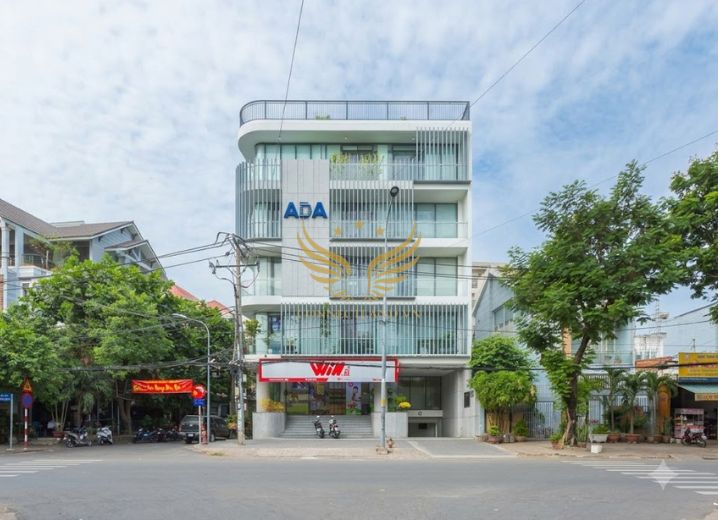Cho Thuê Tòa Nhà 113-115 Đường Số 79 Phường Tân Quy Quận 7