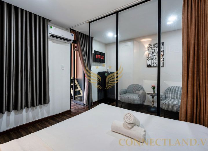 Cho Thuê Tòa Nhà 115/19 Trần Quốc Thảo Phường 7 Quận 3