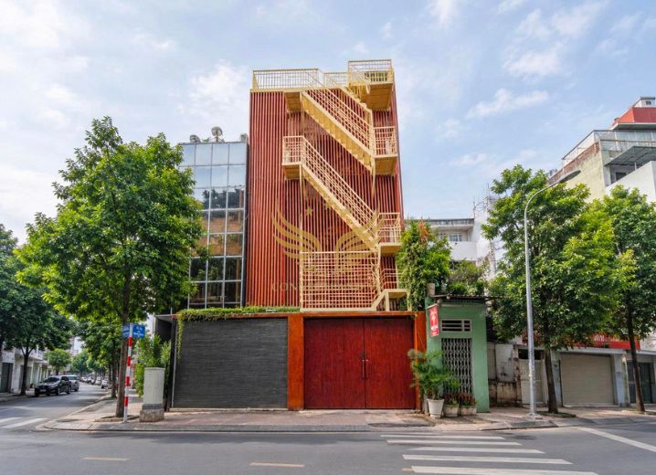 Cho Thuê Tòa Nhà 115/19 Trần Quốc Thảo Phường 1 Quận 3