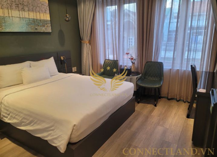 Cho Thuê Tòa Nhà 11A-15-17 Hưng Phước 2 Phường Tân Phong Quận 7