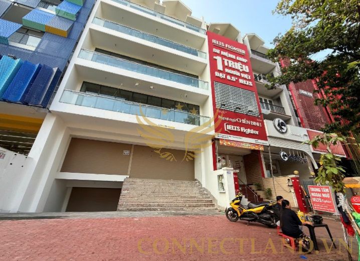 Cho Thuê Tòa Nhà 125 Nguyễn Thị Thập Phường Tân Hưng Quận 7