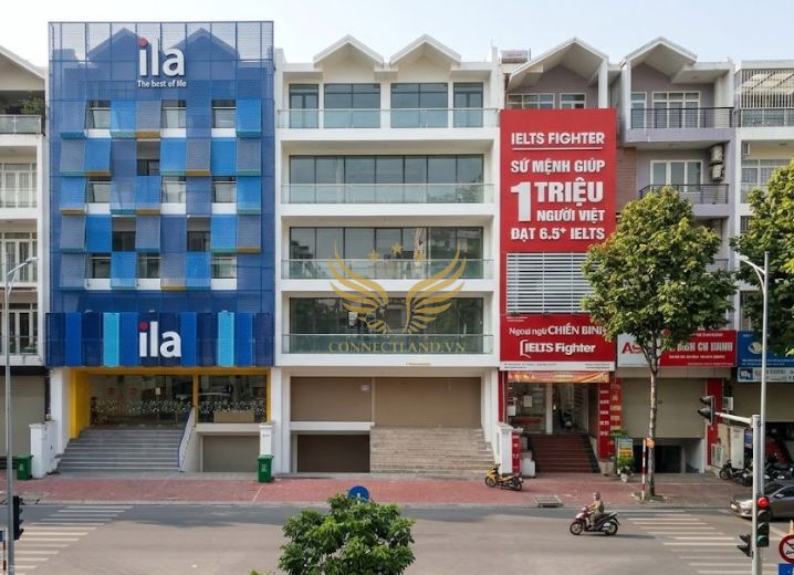 Cho Thuê Tòa Nhà 125 Nguyễn Thị Thập Phường Tân Hưng Quận 7