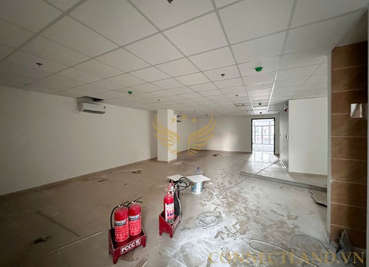 Cho Thuê Tòa Nhà 142A Võ Thị Sáu Phường 8 Quận 3
