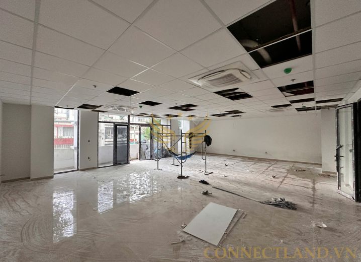 Cho Thuê Tòa Nhà 142A Võ Thị Sáu Phường 8 Quận 3