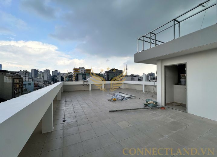 Cho Thuê Tòa Nhà 142A Võ Thị Sáu Phường 8 Quận 3