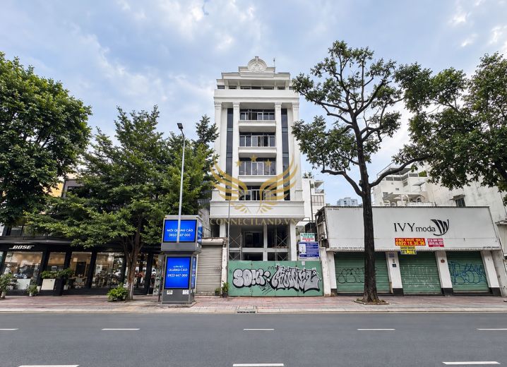 Cho Thuê Tòa Nhà 142A Võ Thị Sáu Phường 8 Quận 3