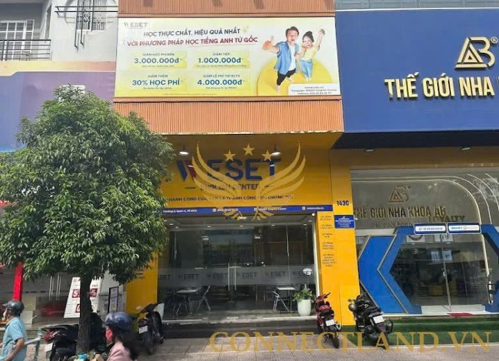 Cho Thuê Tòa Nhà 143B-143C Khánh Hội Phường 3 Quận 4
