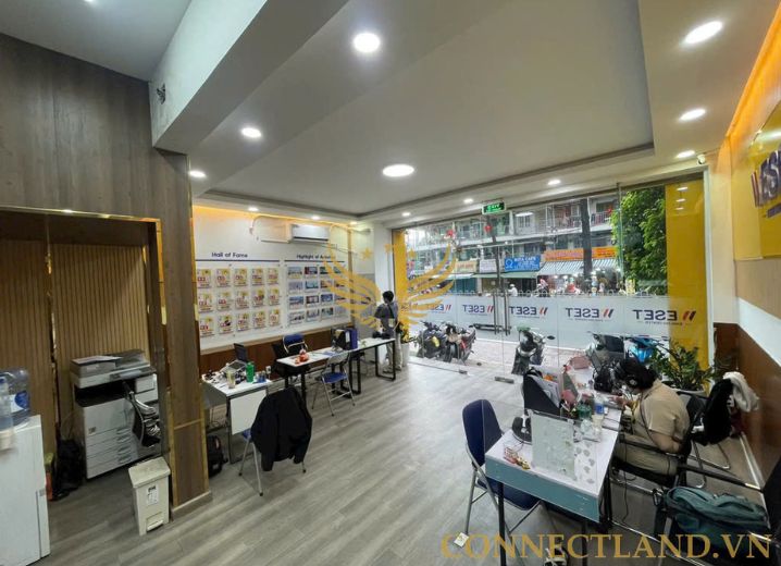Cho Thuê Tòa Nhà 143B-143C Khánh Hội Phường 3 Quận 4