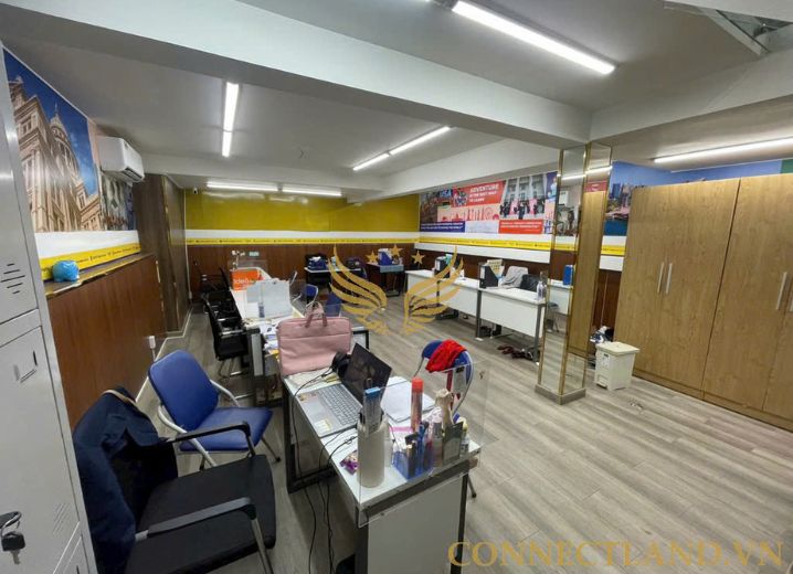 Cho Thuê Tòa Nhà 143B-143C Khánh Hội Phường 3 Quận 4