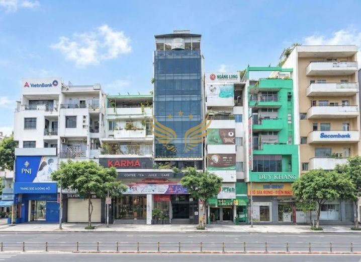 Cho Thuê Tòa Nhà 143B-143C Khánh Hội Phường 3 Quận 4