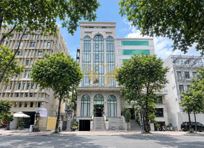 Cho Thuê Tòa Nhà 149B Trương Định Phường 7 Quận 3