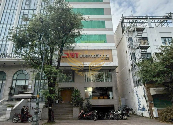 Cho Thuê Tòa Nhà 149C Trương Định Phường 9 Quận 3