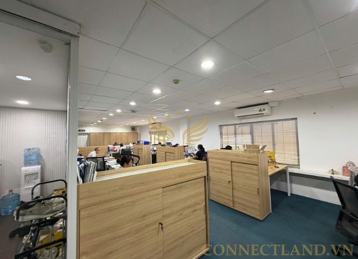 Cho Thuê Tòa Nhà 149C Trương Định Phường 9 Quận 3