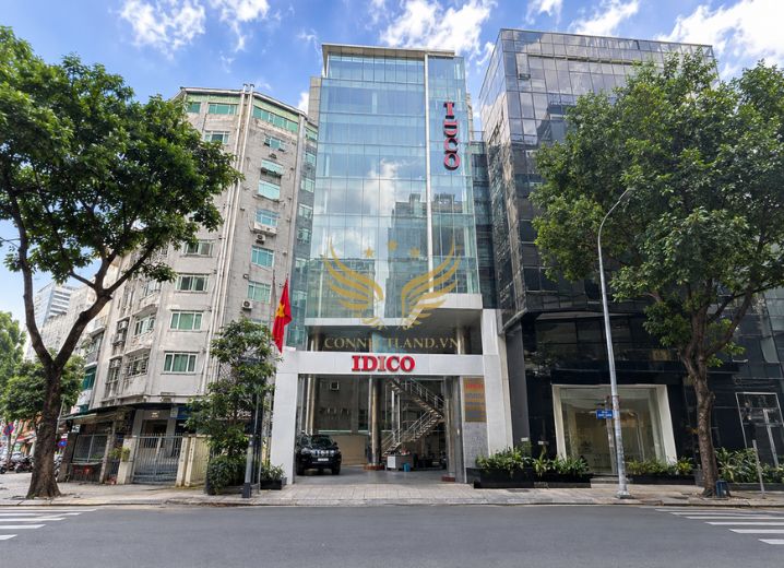 Cho Thuê Tòa Nhà 151A Nguyễn Đình Chiểu Phường 6 Quận 3