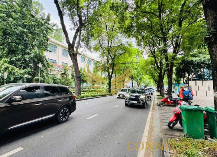 Cho Thuê Tòa Nhà 170-172 Nam Kỳ Khởi Nghĩa Phường 6 Quận 3