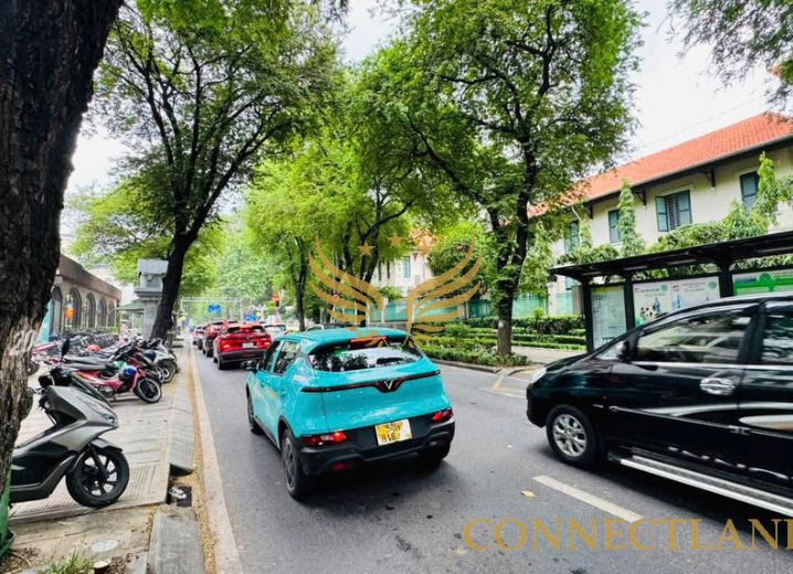 Cho Thuê Tòa Nhà 170-172 Nam Kỳ Khởi Nghĩa Phường 6 Quận 3