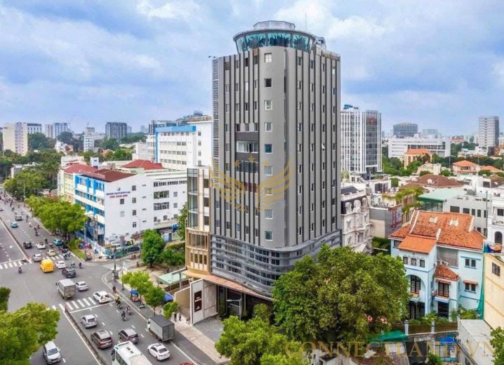 Cho Thuê Tòa Nhà 191 Nam Kỳ Khởi Nghĩa Phường 7 Quận 3