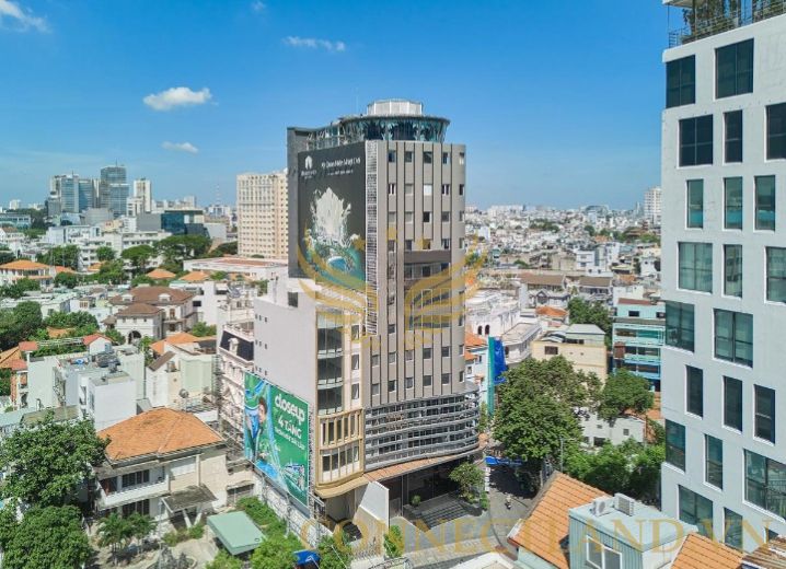 Cho Thuê Tòa Nhà 191 Nam Kỳ Khởi Nghĩa Phường 7 Quận 3