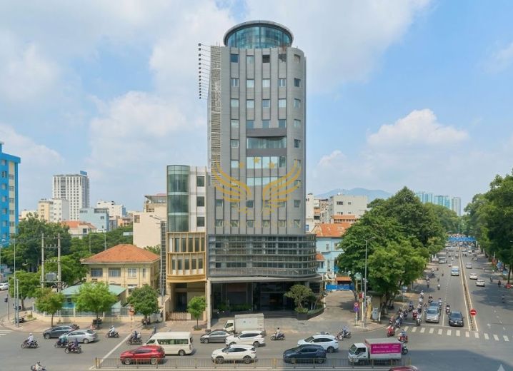 Cho Thuê Tòa Nhà 191 Nam Kỳ Khởi Nghĩa Phường 7 Quận 3
