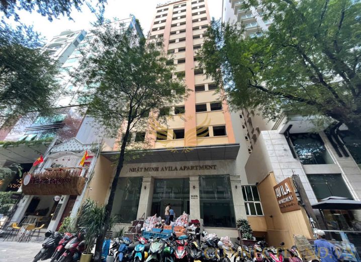 Cho Thuê Tòa Nhà 20-20Bis Thi Sách Phường Bến Nghé Quận 1