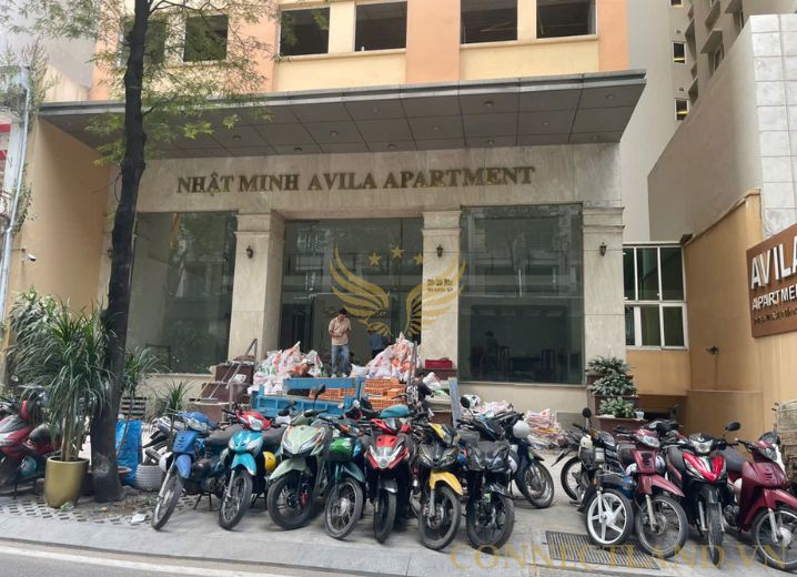 Cho Thuê Tòa Nhà 20-20Bis Thi Sách Phường Bến Nghé Quận 1