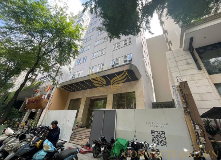 Cho Thuê Tòa Nhà 20-20Bis Thi Sách Phường Bến Nghé Quận 1