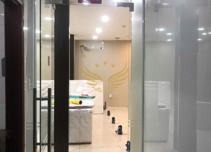 Cho Thuê Tòa Nhà 219 Nguyễn Thị Minh Khai Phường Nguyễn Cư Trinh Quận 1