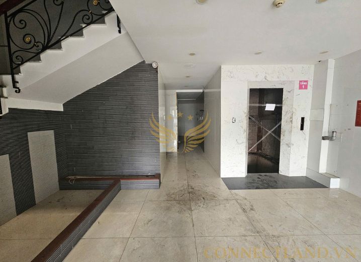 Cho Thuê Tòa Nhà 219 Nguyễn Thị Minh Khai Phường Nguyễn Cư Trinh Quận 1