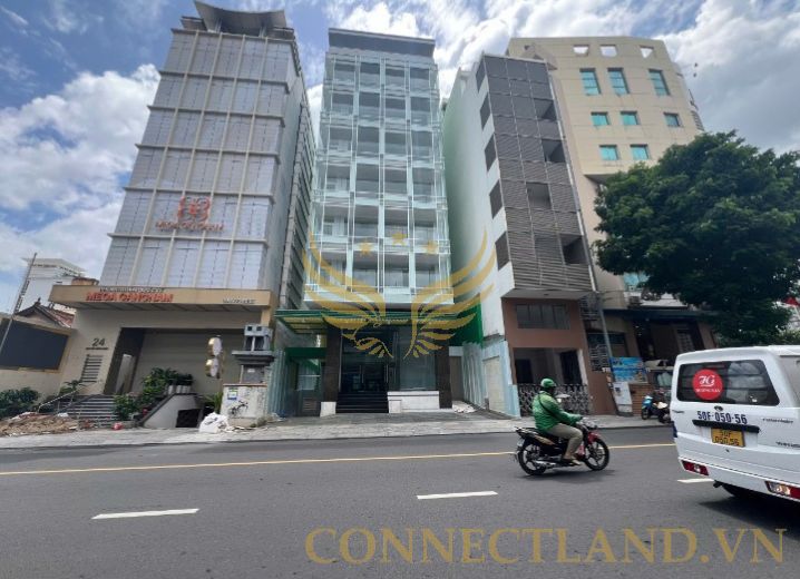 Cho Thuê Tòa Nhà 22 Nguyễn Bỉnh Khiêm Phường Đa Kao Quận 1