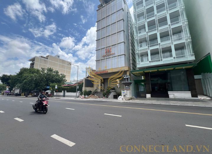 Cho Thuê Tòa Nhà 22 Nguyễn Bỉnh Khiêm Phường Đa Kao Quận 1